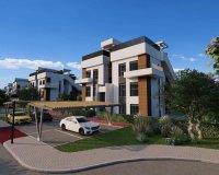 Nowa konstrukcja - Apartament - Fuente Alamo - Hacienda del Alamo