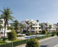 Nowa konstrukcja - Apartament - Fuente Alamo - Hacienda del Alamo