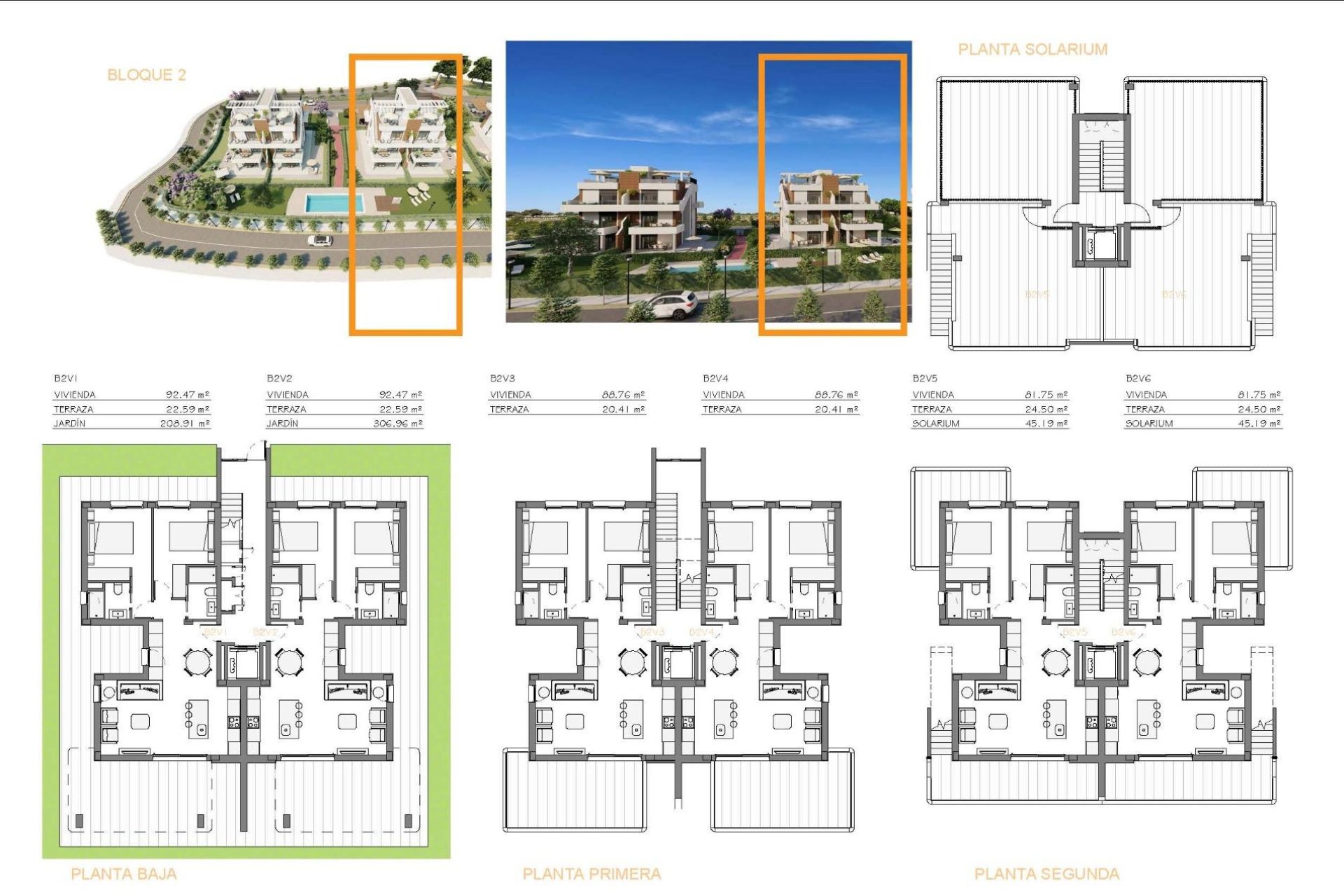 Nowa konstrukcja - Apartament - Fuente Alamo - Hacienda del Alamo