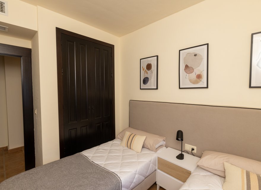 Nowa konstrukcja - Apartament - Fuente Alamo