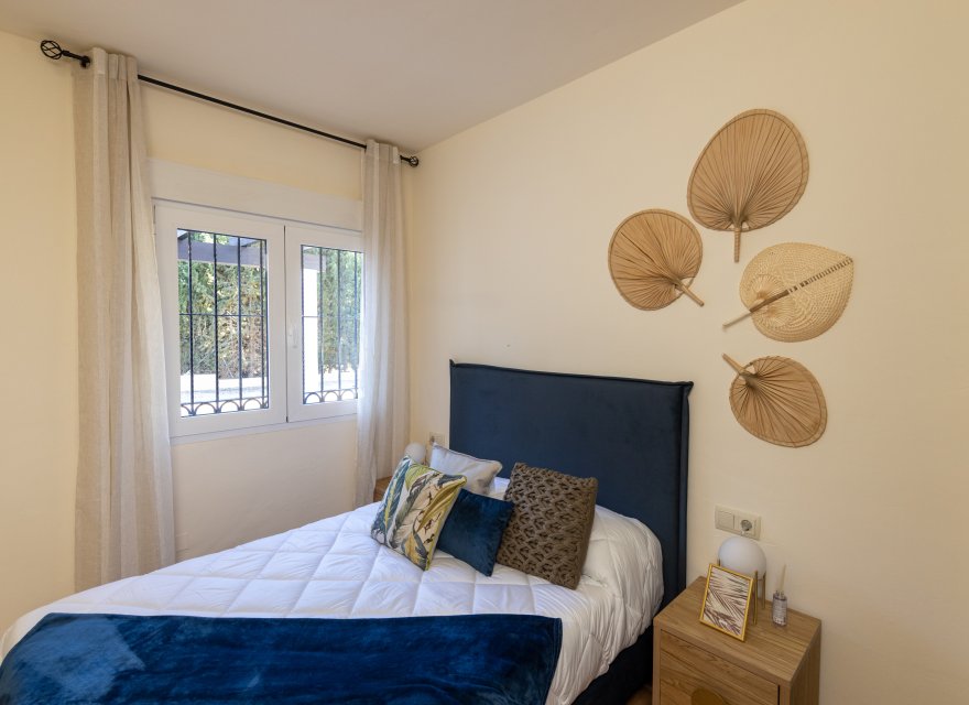 Nowa konstrukcja - Apartament - Fuente Alamo