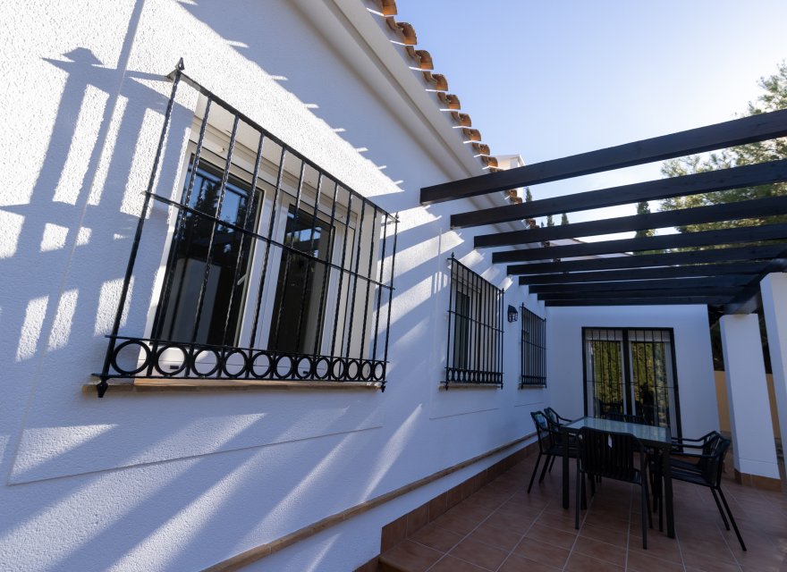 Nowa konstrukcja - Apartament - Fuente Alamo