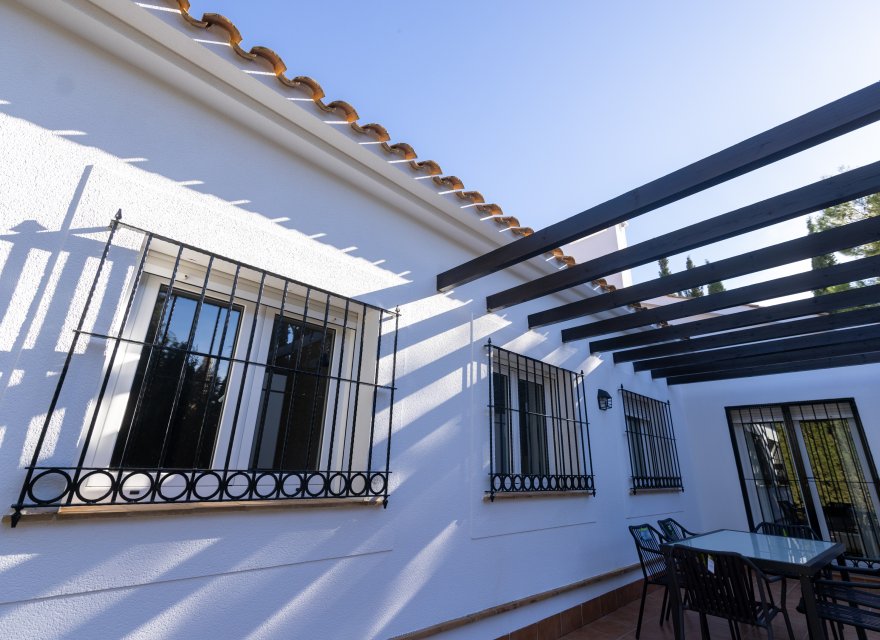 Nowa konstrukcja - Apartament - Fuente Alamo