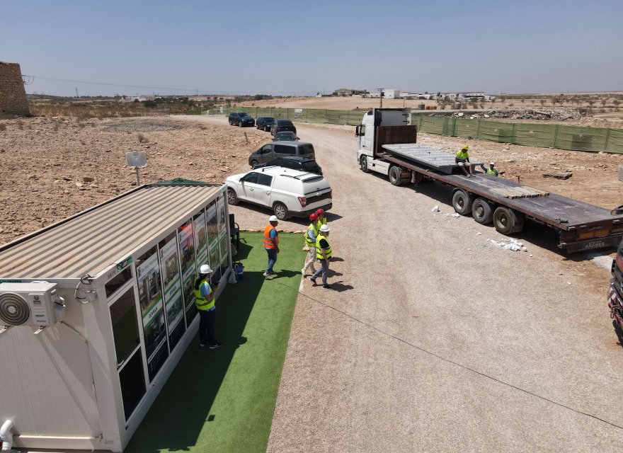 Nowa konstrukcja - Apartament - Fuente Alamo