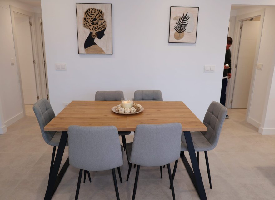 Nowa konstrukcja - Apartament - Fuente Alamo