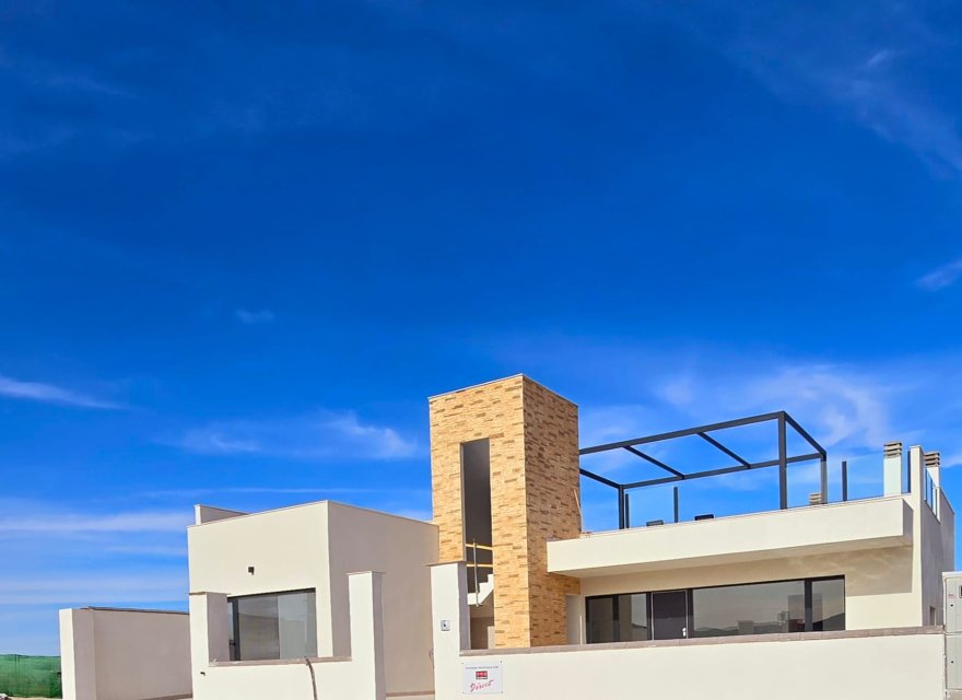 Nowa konstrukcja - Apartament - Fuente Alamo