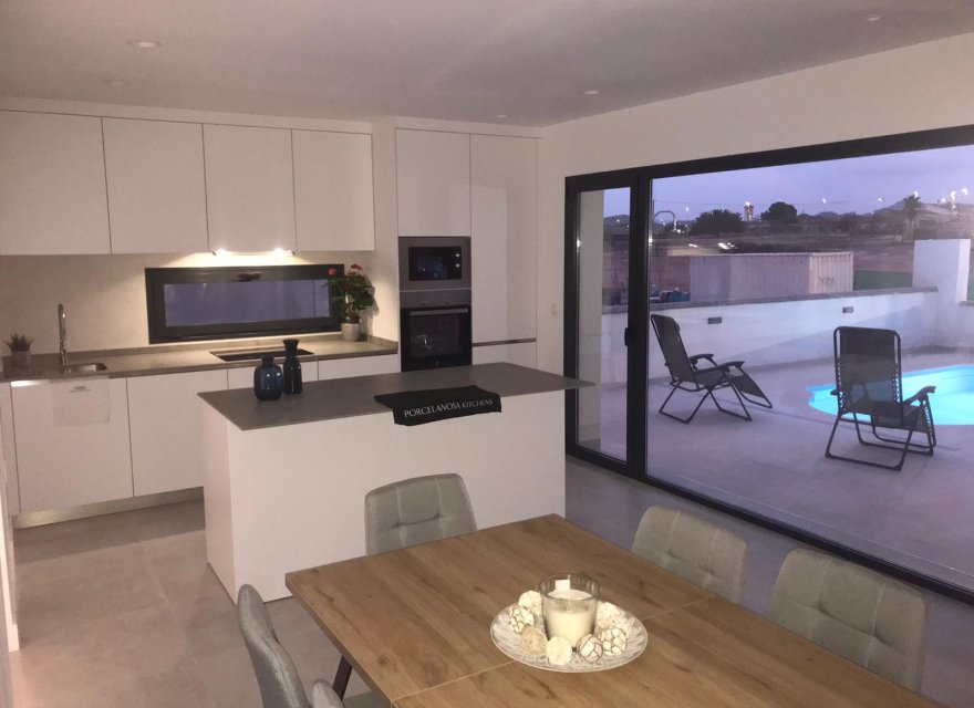 Nowa konstrukcja - Apartament - Fuente Alamo