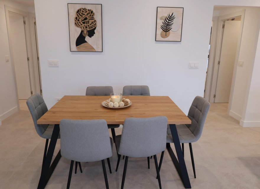 Nowa konstrukcja - Apartament - Fuente Alamo