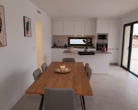 Nowa konstrukcja - Apartament - Fuente Alamo