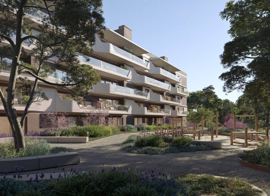 Nowa konstrukcja - Apartament - Gavá