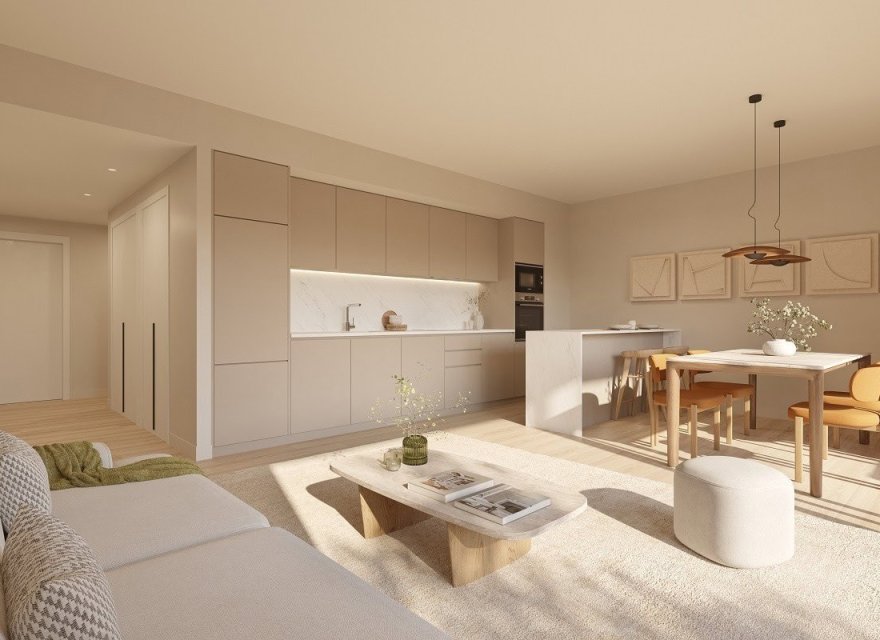 Nowa konstrukcja - Apartament - Gavá