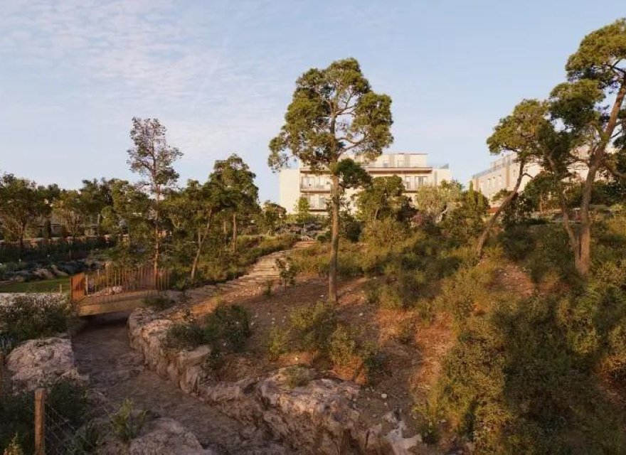 Nowa konstrukcja - Apartament - Godella - Campolivar