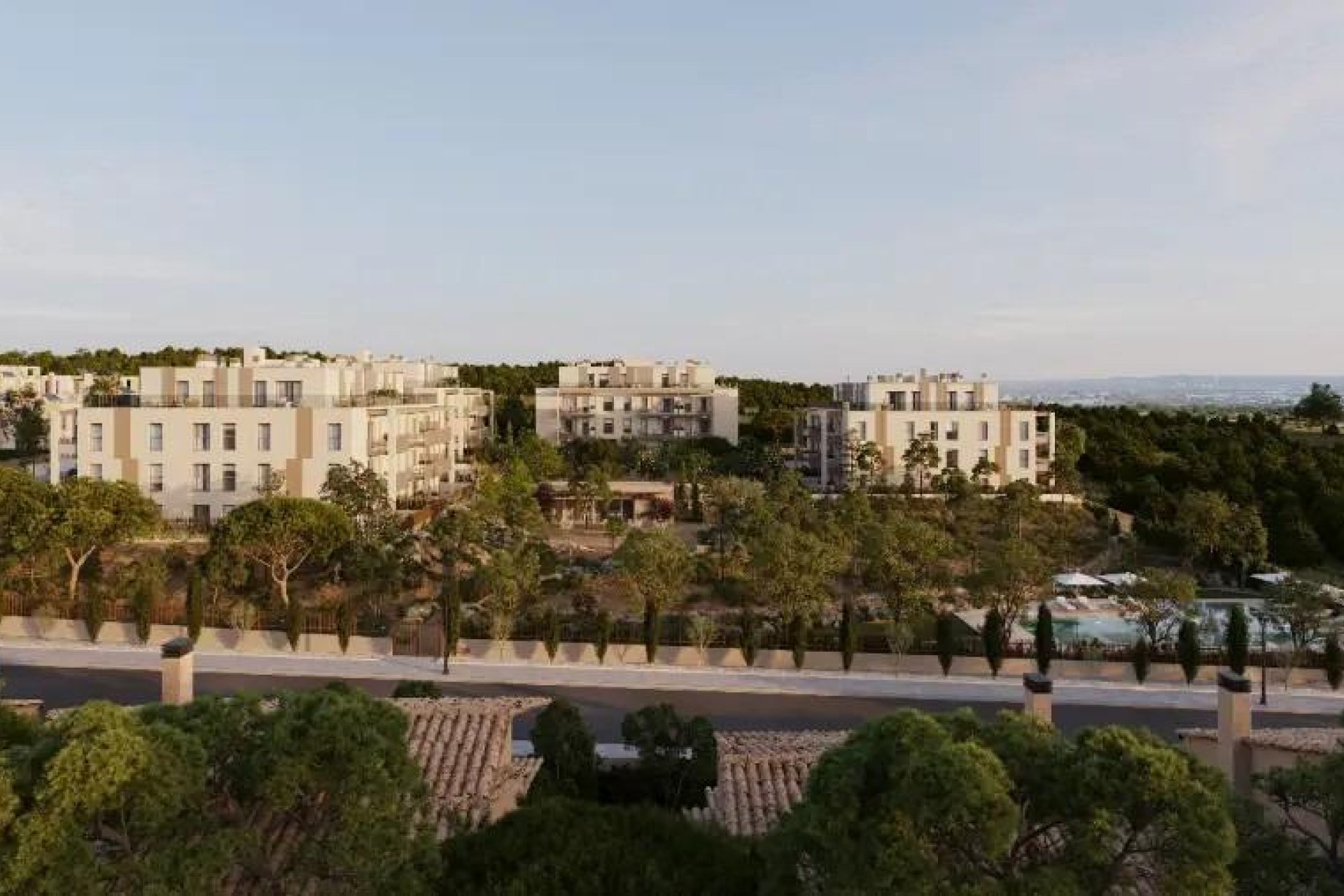 Nowa konstrukcja - Apartament - Godella - Campolivar