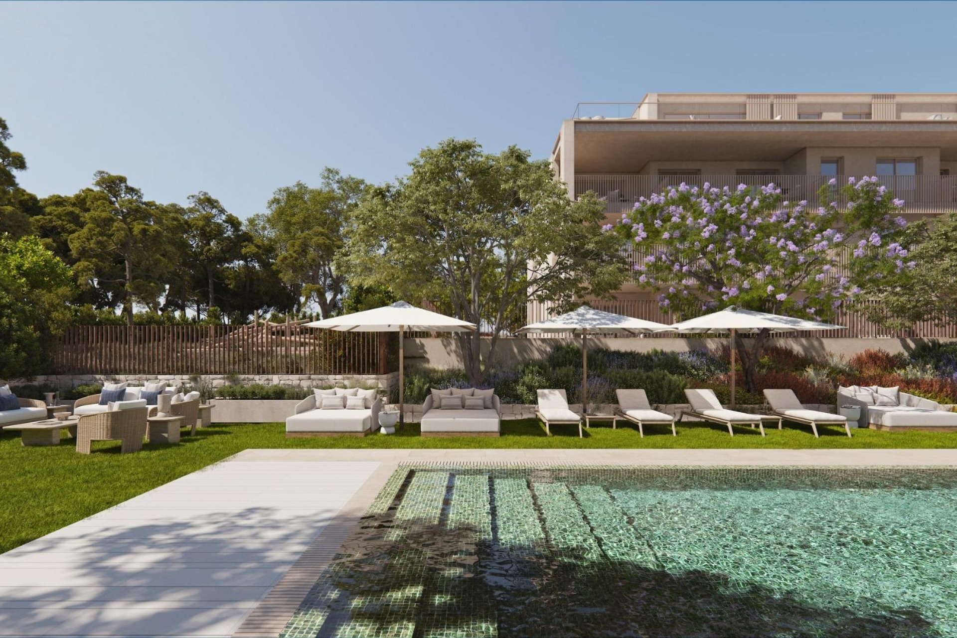 Nowa konstrukcja - Apartament - Godella - Campolivar