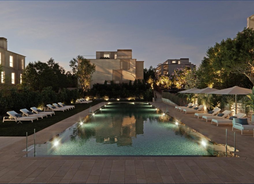 Nowa konstrukcja - Apartament - Godella - Campolivar