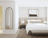 Nowa konstrukcja - Apartament - Godella - Campolivar