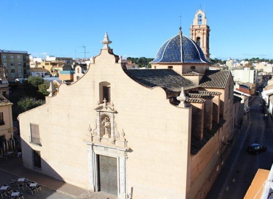 Nowa konstrukcja - Apartament - Godella - Campolivar