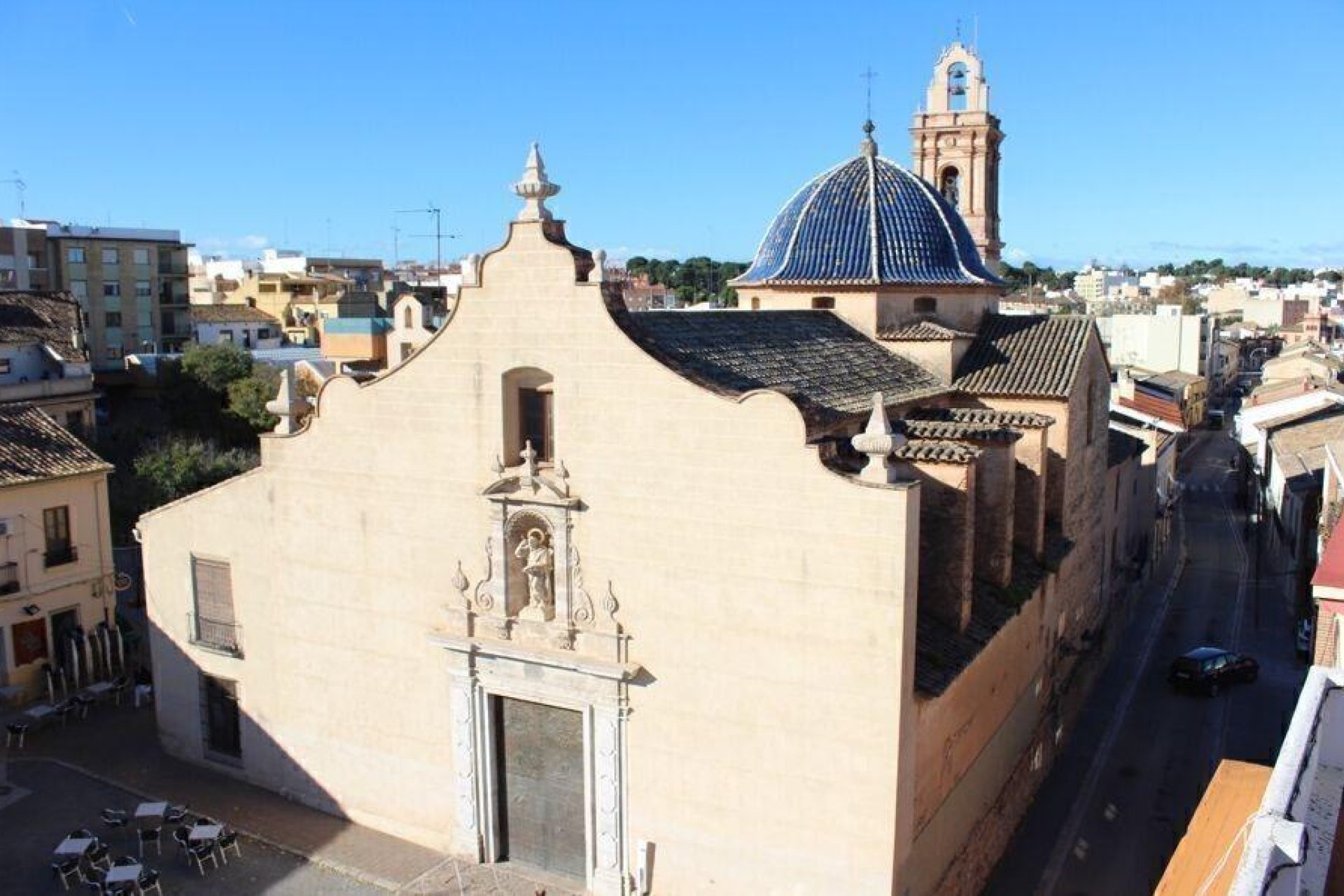 Nowa konstrukcja - Apartament - Godella - Campolivar