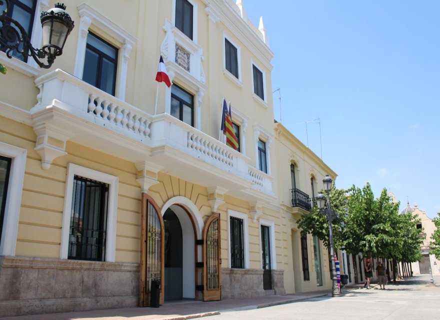 Nowa konstrukcja - Apartament - Godella - Campolivar