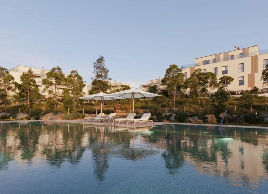 Nowa konstrukcja - Apartament - Godella - Campolivar