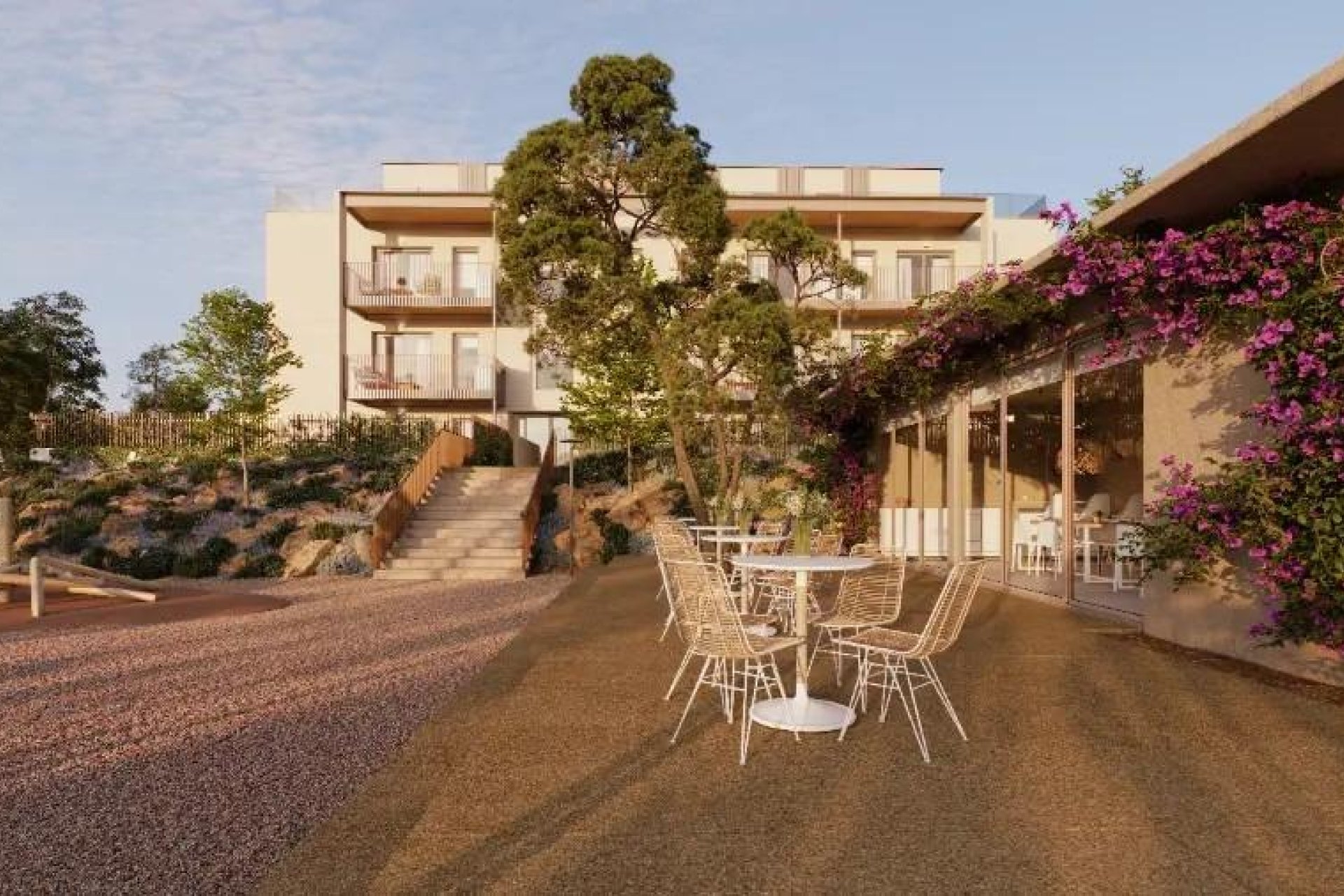 Nowa konstrukcja - Apartament - Godella - Campolivar