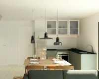 Nowa konstrukcja - Apartament - Gran Alacant