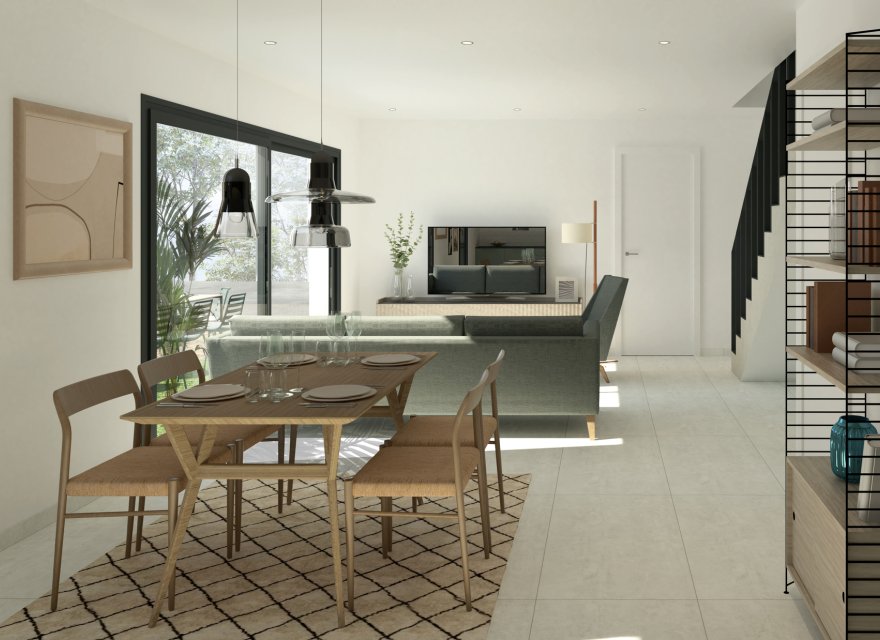 Nowa konstrukcja - Apartament - Gran Alacant