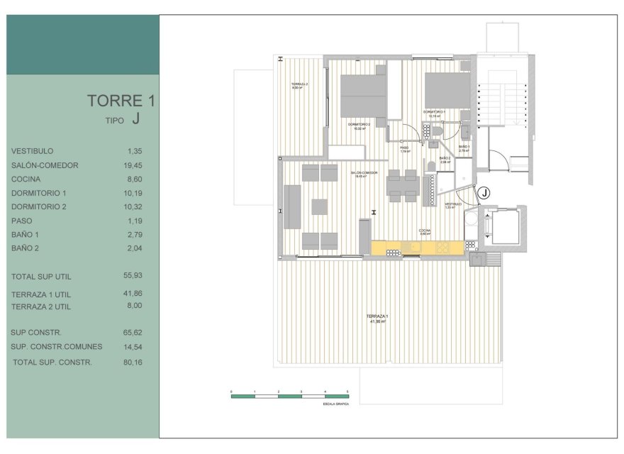 Nowa konstrukcja - Apartament - Guardamar del Segura - Avda del Puerto