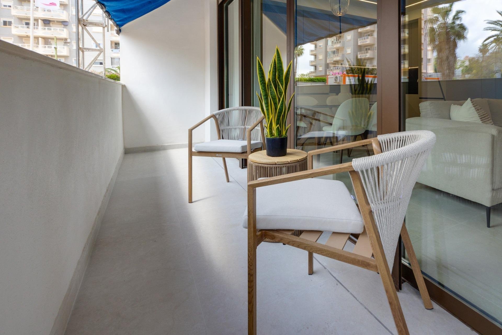 Nowa konstrukcja - Apartament - Guardamar del Segura - Avda del Puerto