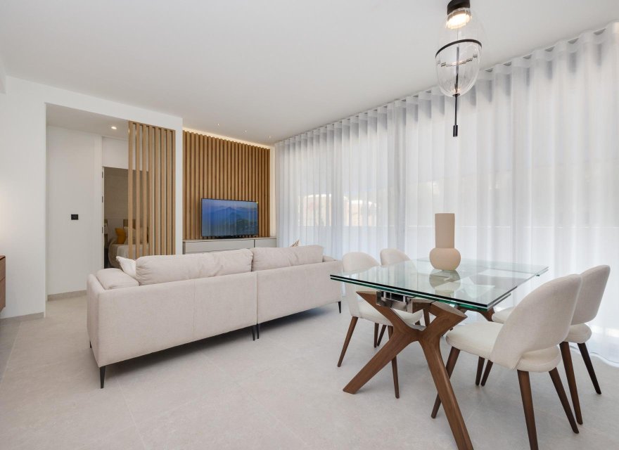 Nowa konstrukcja - Apartament - Guardamar del Segura - Avda del Puerto