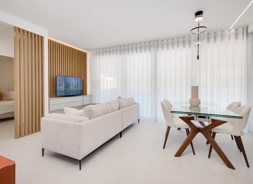 Nowa konstrukcja - Apartament - Guardamar del Segura - Avda del Puerto