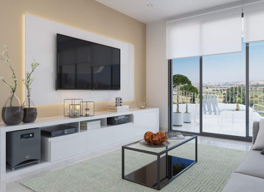 Nowa konstrukcja - Apartament - Guardamar del Segura - Avenida del Puerto