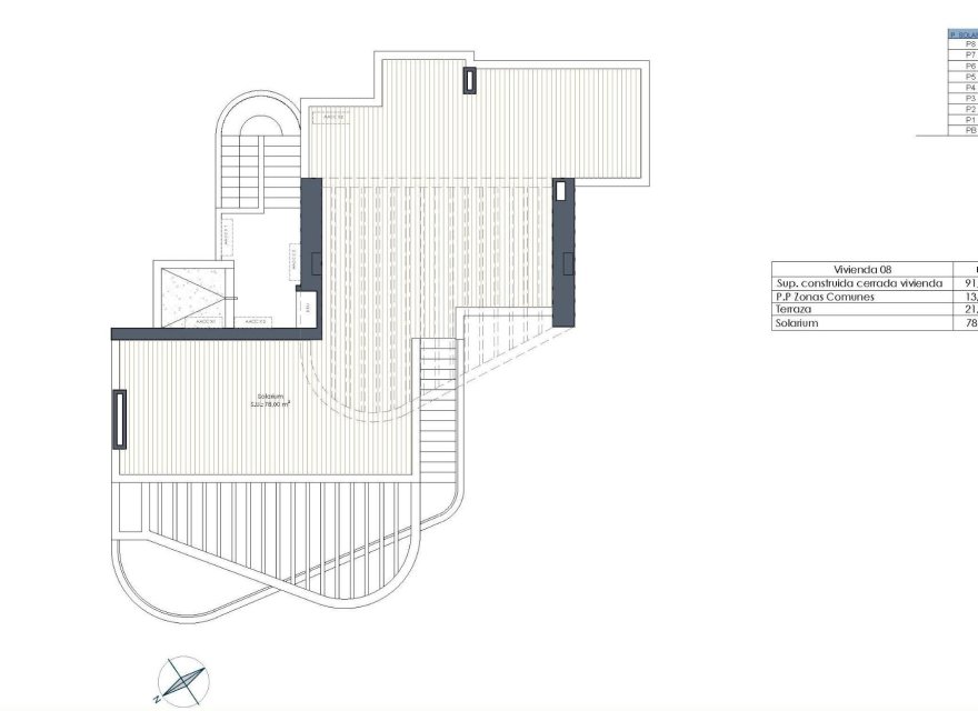 Nowa konstrukcja - Apartament - Guardamar del Segura - Avenida del Puerto