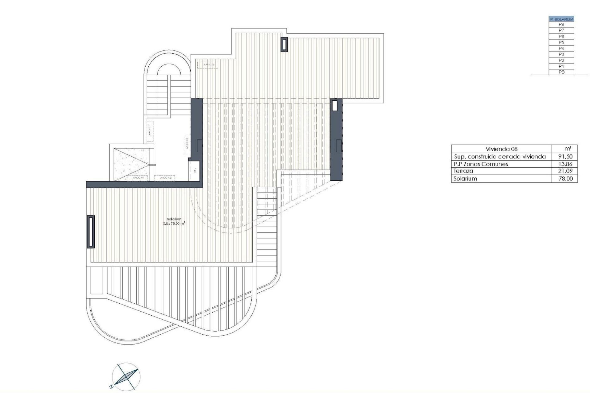 Nowa konstrukcja - Apartament - Guardamar del Segura - Avenida del Puerto