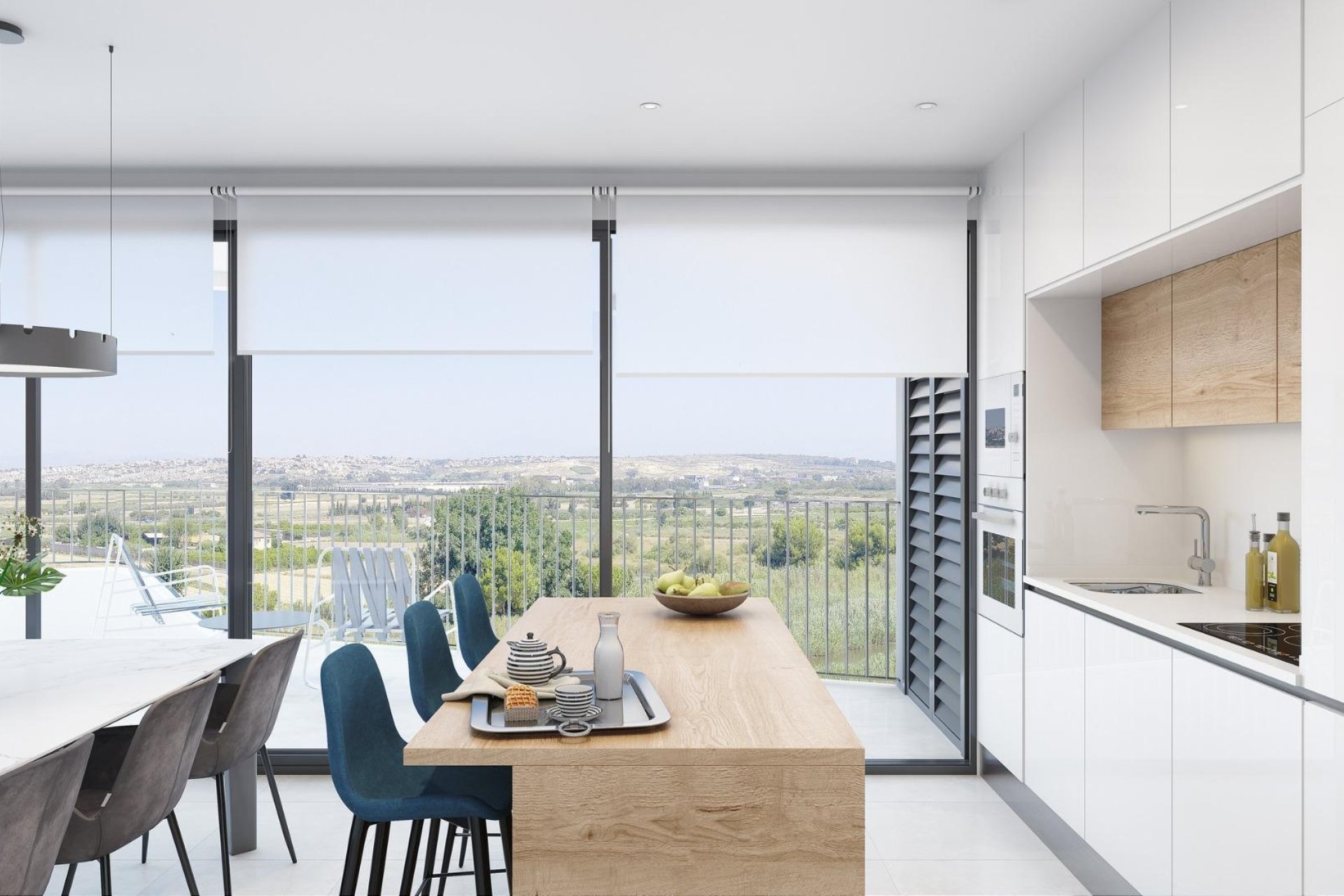 Nowa konstrukcja - Apartament - Guardamar del Segura - Avenida del Puerto