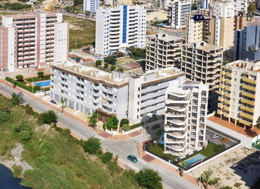 Nowa konstrukcja - Apartament - Guardamar del Segura - Avenida del Puerto