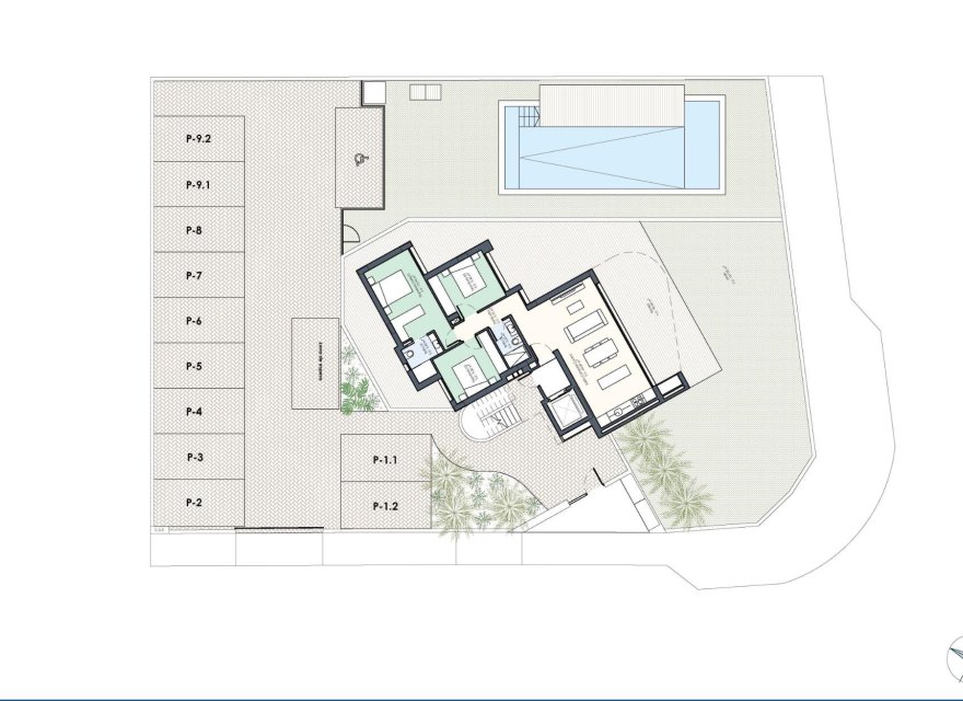 Nowa konstrukcja - Apartament - Guardamar del Segura - Avenida del Puerto