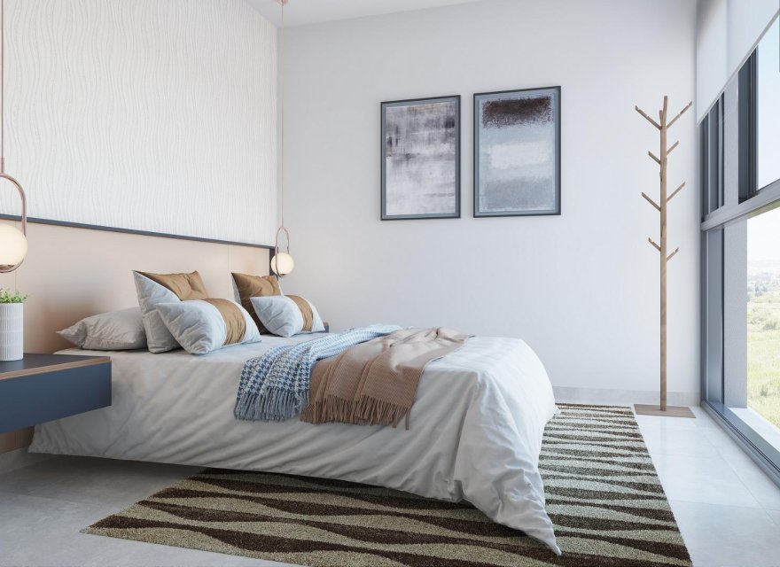 Nowa konstrukcja - Apartament - Guardamar del Segura - Avenida del Puerto