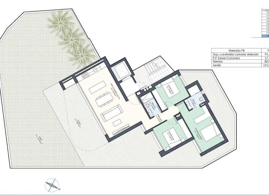Nowa konstrukcja - Apartament - Guardamar del Segura - Avenida del Puerto