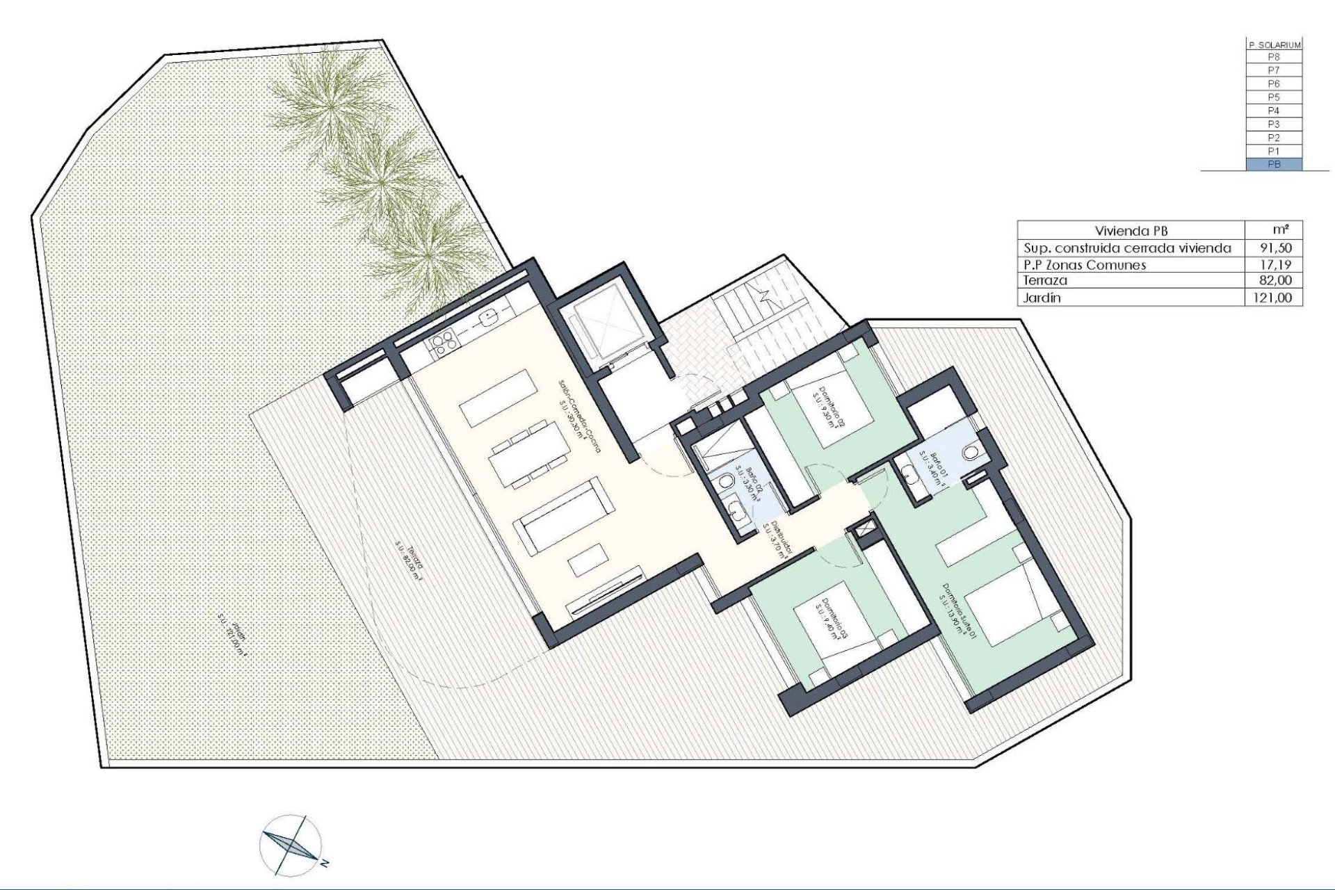 Nowa konstrukcja - Apartament - Guardamar del Segura - Avenida del Puerto