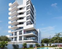 Nowa konstrukcja - Apartament - Guardamar del Segura - Avenida del Puerto