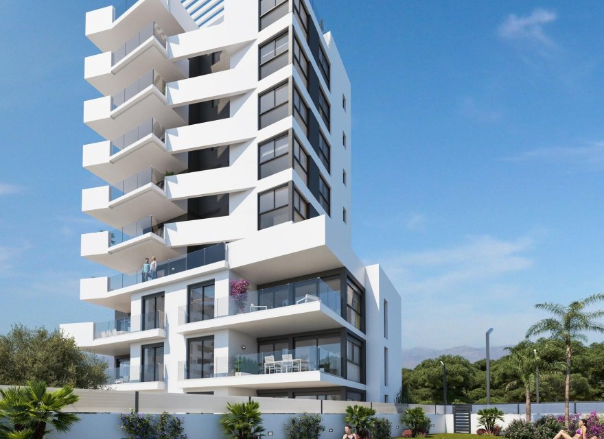 Nowa konstrukcja - Apartament - Guardamar del Segura - Avenida del Puerto