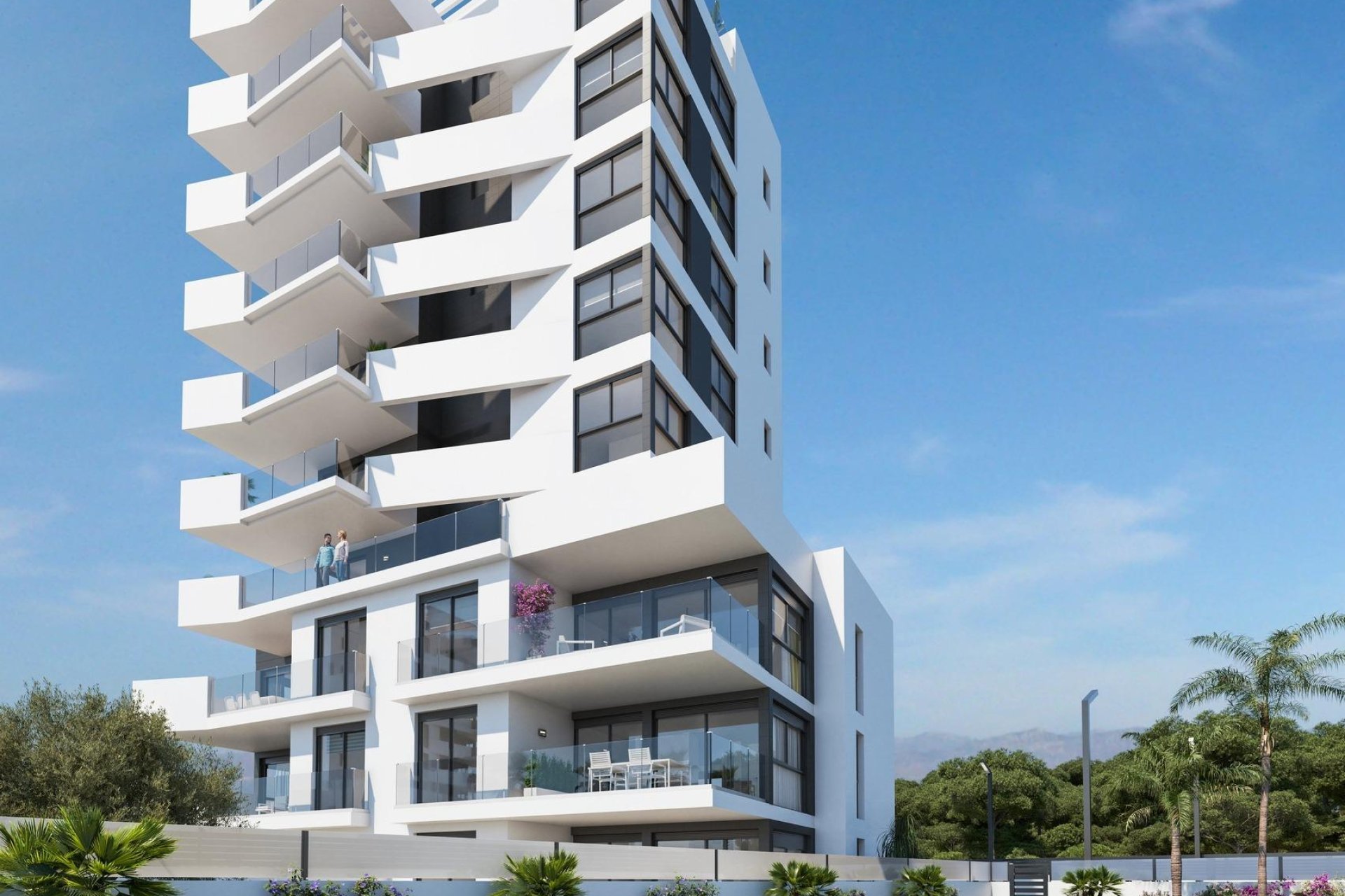 Nowa konstrukcja - Apartament - Guardamar del Segura - Avenida del Puerto