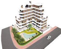 Nowa konstrukcja - Apartament - Guardamar del Segura - Camino del Puerto