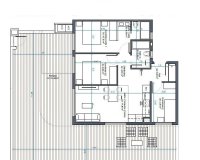 Nowa konstrukcja - Apartament - Guardamar del Segura - Camino del Puerto