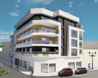 Nowa konstrukcja - Apartament - Guardamar del Segura - Centro