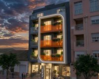 Nowa konstrukcja - Apartament - Guardamar del Segura - Centro