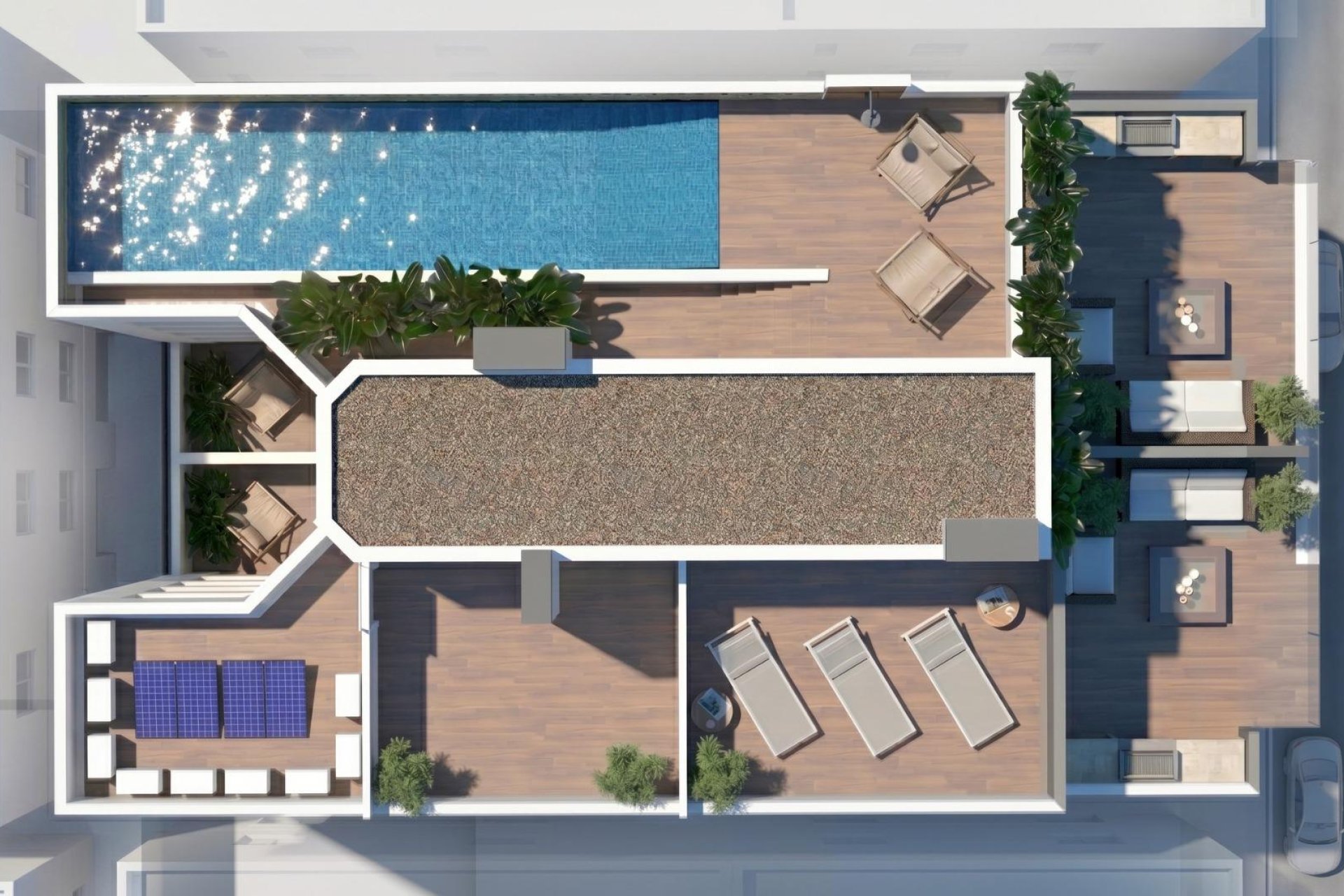 Nowa konstrukcja - Apartament - Guardamar del Segura - Centro