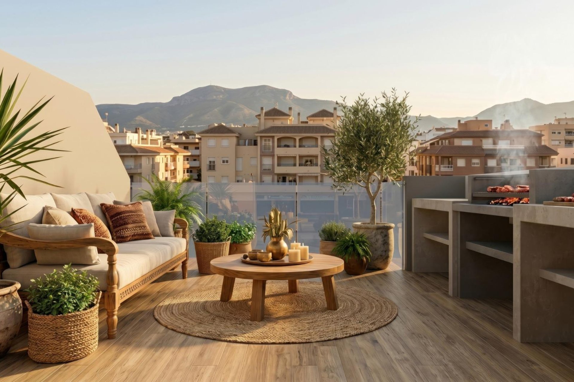 Nowa konstrukcja - Apartament - Guardamar del Segura - Centro