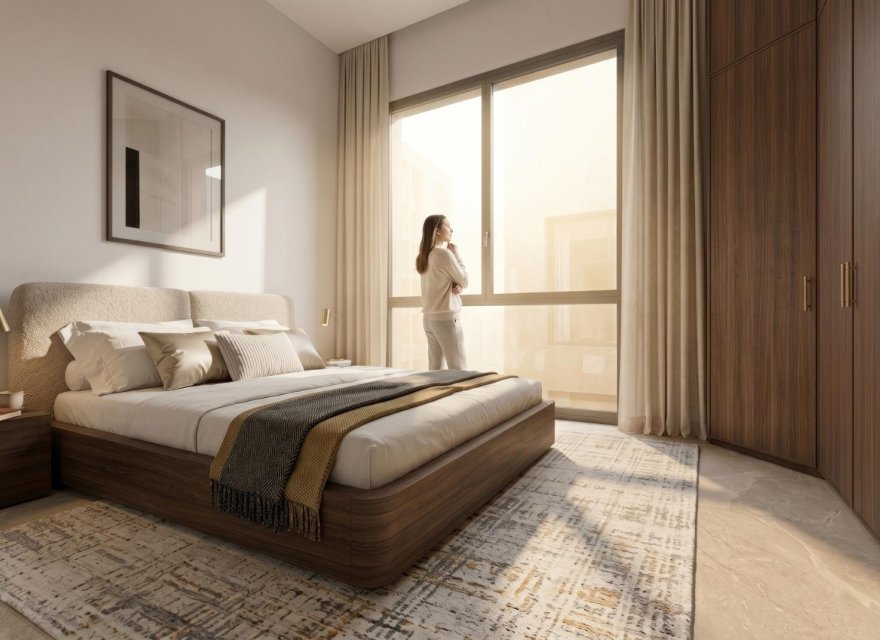 Nowa konstrukcja - Apartament - Guardamar del Segura - Centro